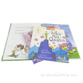 Drucken Sie Kinder English Carton Book